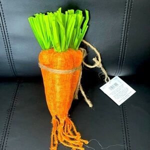 Carrot Ornament